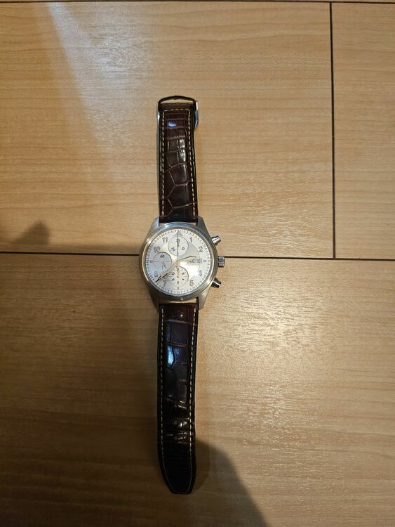 スピットファイア（高級時計）の商品画像 - 査定依頼日：2025年11月23日 - 最高査定価格：380,000円