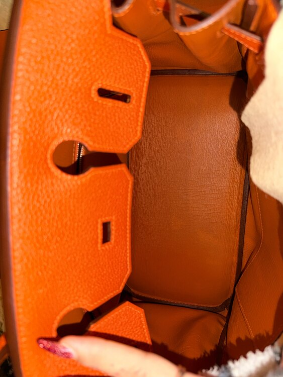 エルメス バーキン （ブランドバッグ）の商品画像 - 査定依頼日：2025年4月30日 - 最高査定価格：1,250,000円