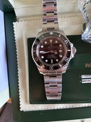 ロレックス シードゥエラー 11666（高級時計）の商品画像 - 査定依頼日：2026年3月1日 - 最高査定価格：1,360,000円