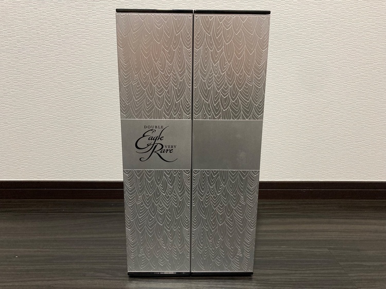 ダブルイーグルベリーレア20年（お酒）の商品画像 - 査定依頼日：2026年6月8日 - 最高査定価格：500,000円
