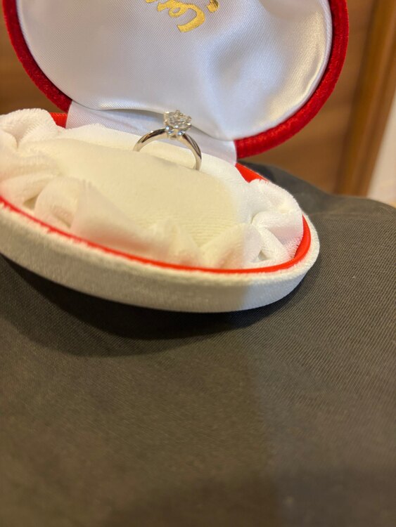 ダイヤモンド（金・貴金属）の商品画像 - 査定依頼日：2025年5月18日 - 最高査定価格：250,000円