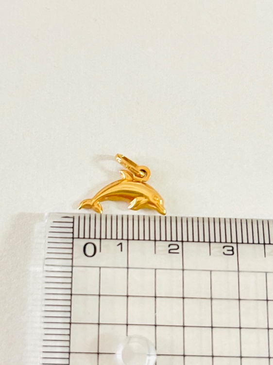 ペンダントトップ（金・貴金属）の商品画像 - 査定依頼日：2026年1月20日 - 最高査定価格：25,000円