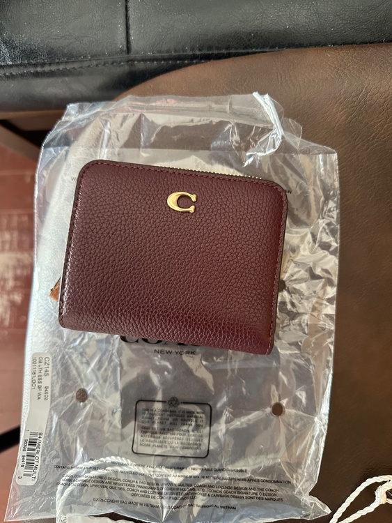その他 コーチ （ブランドバッグ）の商品画像 - 査定依頼日：2026年1月8日 - 最高査定価格：2,500円