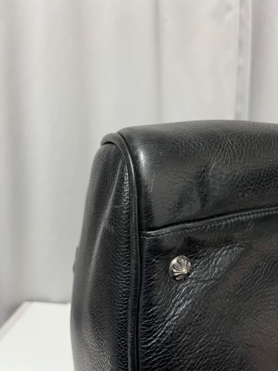 クロムハーツ　ジムバック　CHチャーム付き　ミディアム（古着・ファッション）の商品画像 - 査定依頼日：2026年3月17日 - 最高査定価格：300,000円