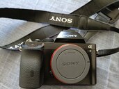 α7（カメラ）の商品画像 - 査定依頼日：2026年6月1日 - 最高査定価格：31,100円