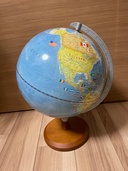 地球儀（その他のおもちゃ）の商品画像 - 査定依頼日：2026年2月22日 - 最高査定価格：1,000円