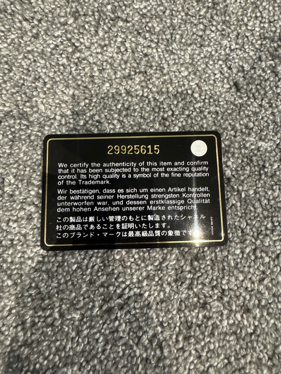 シャネル ボーイシャネル（ブランドバッグ）の商品画像 - 査定依頼日：2026年10月2日 - 最高査定価格：400,000円