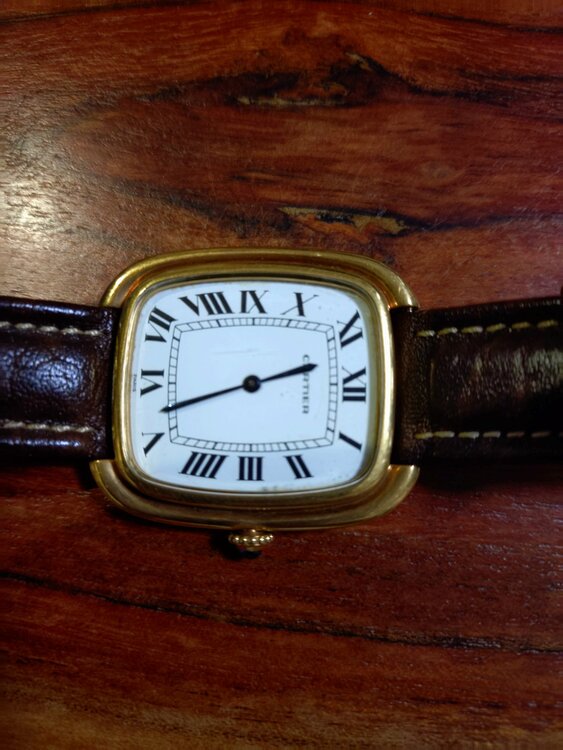 カルティエ その他 970500388（高級時計）の商品画像 - 査定依頼日：2026年2月22日 - 最高査定価格：2,700,000円