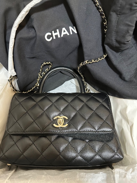 シャネル シャネル(その他) （ブランドバッグ）の商品画像 - 査定依頼日：2026年1月18日 - 最高査定価格：900,000円