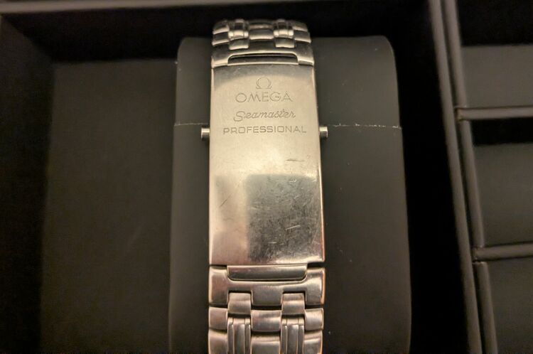 オメガ シーマスター （高級時計）の商品画像 - 査定依頼日：2025年11月26日 - 最高査定価格：300,000円