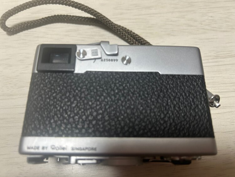 ローライ35（カメラ）の商品画像 - 査定依頼日：2025年4月2日 - 最高査定価格：30,000円