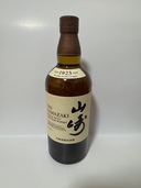 サントリー　山崎（お酒）の商品画像 - 査定依頼日：2025年8月30日 - 最高査定価格：8,500円
