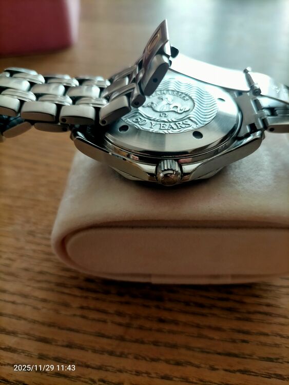 オメガ シーマスター GMT2534（高級時計）の商品画像 - 査定依頼日：2025年11月29日 - 最高査定価格：320,000円