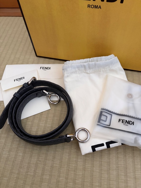 フェンディ（ブランドバッグ）の商品画像 - 査定依頼日：2026年9月15日 - 最高査定価格：110,000円