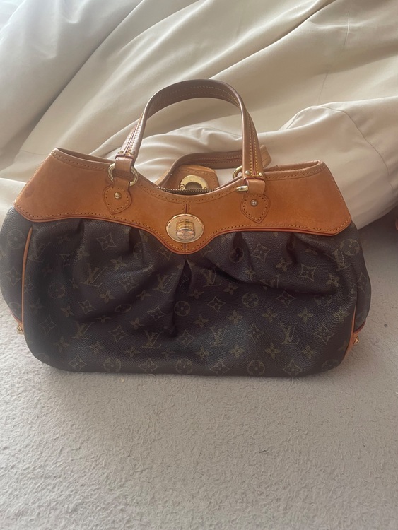 ルイヴィトン（ブランドバッグ）の商品画像 - 査定依頼日：2025年8月6日 - 最高査定価格：48,000円
