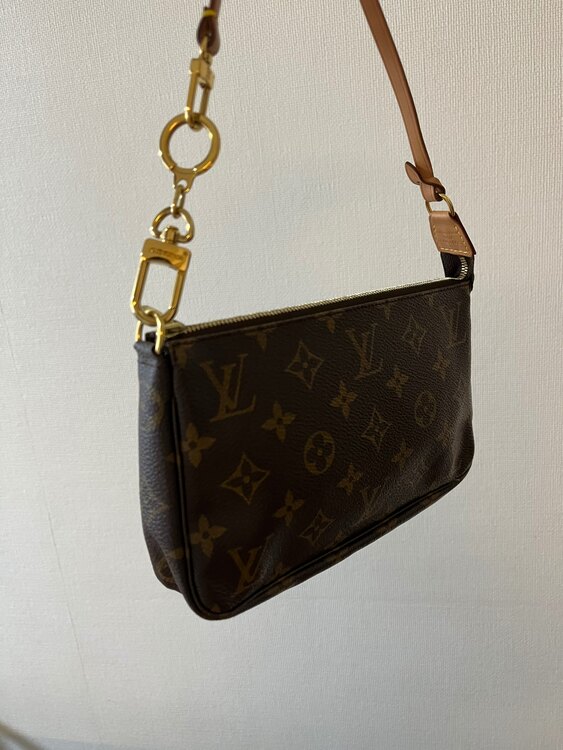 ルイヴィトン モノグラム （ブランドバッグ）の商品画像 - 査定依頼日：2025年5月11日 - 最高査定価格：80,000円