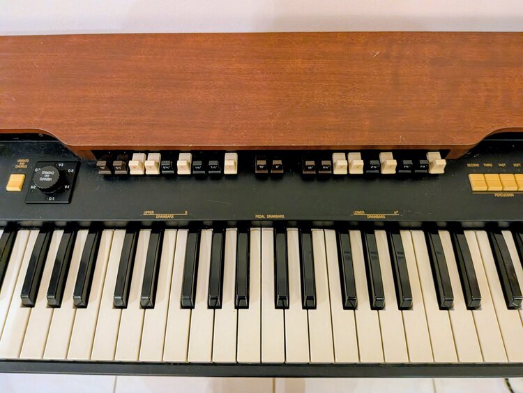 Hammond KX-3（ピアノ・楽器・PA機材）の商品画像 - 査定依頼日：2026年5月4日 - 最高査定価格：5,000円
