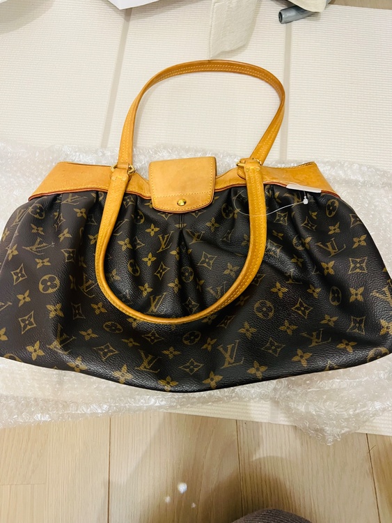 LOUIS VUITTON（ルイヴィトン）/ハンドバッグ（ブランドバッグ）の商品画像 - 査定依頼日：2026年5月5日 - 最高査定価格：100,000円