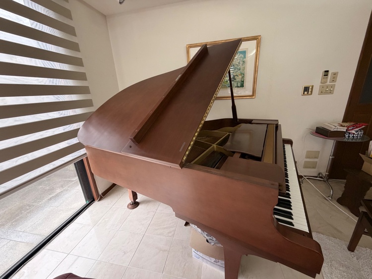 G3   E3750654（ピアノ・楽器・PA機材）の商品画像 - 査定依頼日：2026年3月18日 - 最高査定価格：200,000円