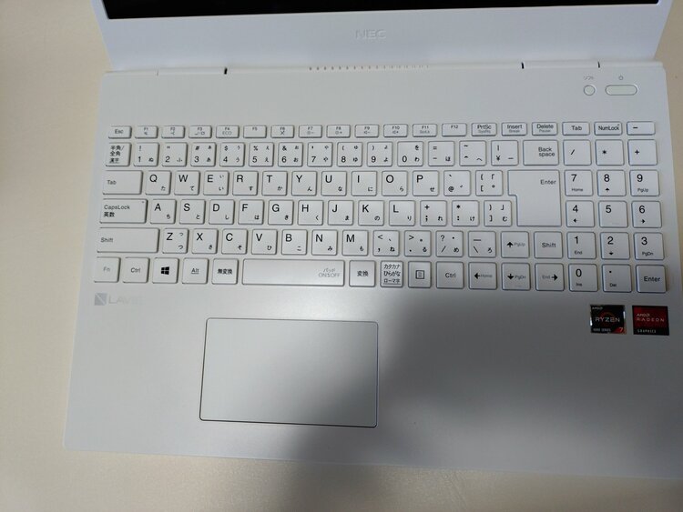 LAVIE N1565AKW（PC・タブレット）の商品画像 - 査定依頼日：2026年5月10日 - 最高査定価格：12,000円