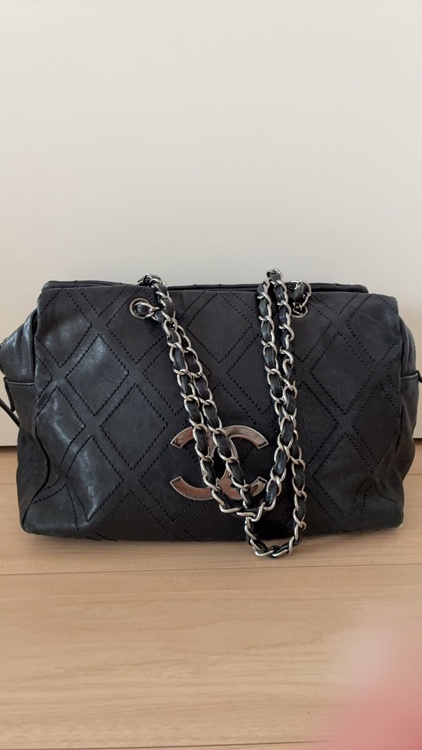 シャネル シャネル(その他) （ブランドバッグ）の商品画像 - 査定依頼日：2026年4月4日 - 最高査定価格：165,000円
