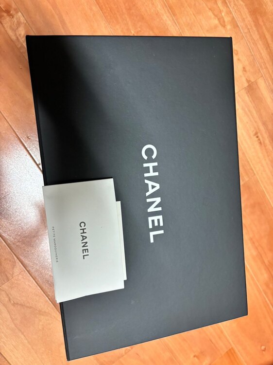 シャネル シャネル(その他) （ブランドバッグ）の商品画像 - 査定依頼日：2025年2月16日 - 最高査定価格：350,000円