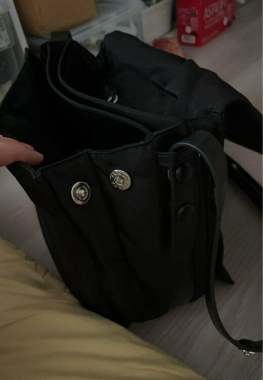 ブラック　パテッド　1BD256（ブランドバッグ）の商品画像 - 査定依頼日：2025年4月16日 - 最高査定価格：190,000円