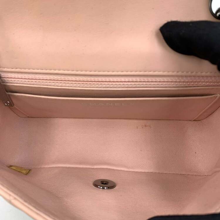 Chanel mini（ブランドバッグ）の商品画像 - 査定依頼日：2026年5月28日 - 最高査定価格：300,000円