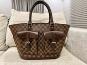 ダミエ　マノスク（ブランドバッグ）の商品画像 - 査定依頼日：2026年4月27日 - 最高査定価格：80,000円