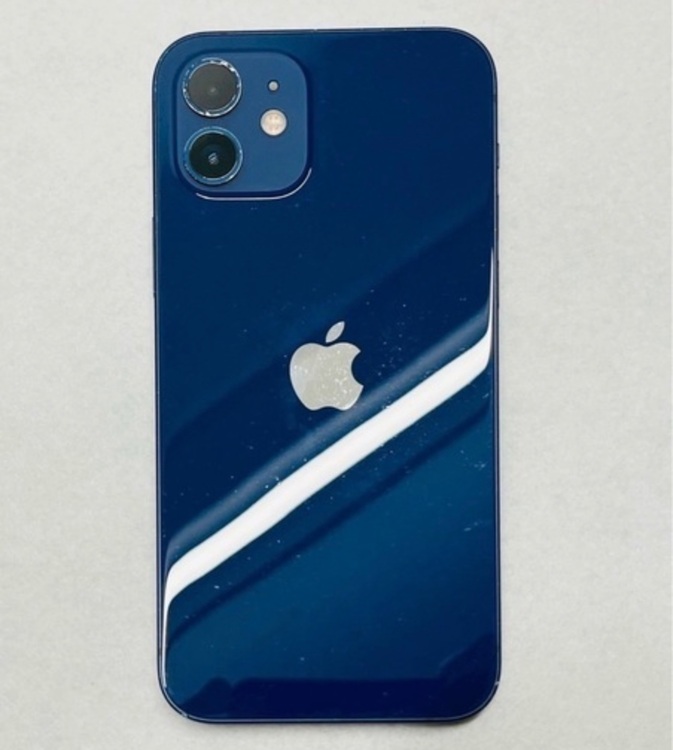 iPhone12SIMフリー（スマホ）の商品画像 - 査定依頼日：2025年8月20日 - 最高査定価格：18,000円