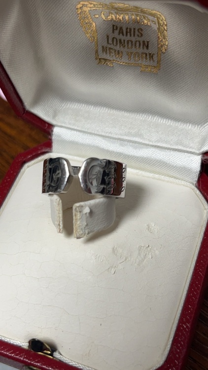 カルティエ その他 （高級時計）の商品画像 - 査定依頼日：2025年9月20日 - 最高査定価格：130,000円