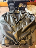 JJ DEAN レザージャケット（古着・ファッション）の商品画像 - 査定依頼日：2025年11月5日 - 最高査定価格：1,050,000円