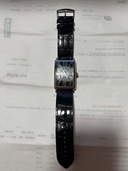 フランクミュラー ロングアイランド 1002 クォーツ ブラック 2025/8こうにゃ