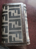 FENDI（ブランド財布・小物）の商品画像 - 査定依頼日：2021年9月22日 - 最高査定価格：10,000円