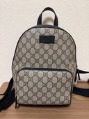 Gucci backpack gg supreme（ブランドバッグ）の商品画像 - 査定依頼日：2026年10月12日 - 最高査定価格：60,000円
