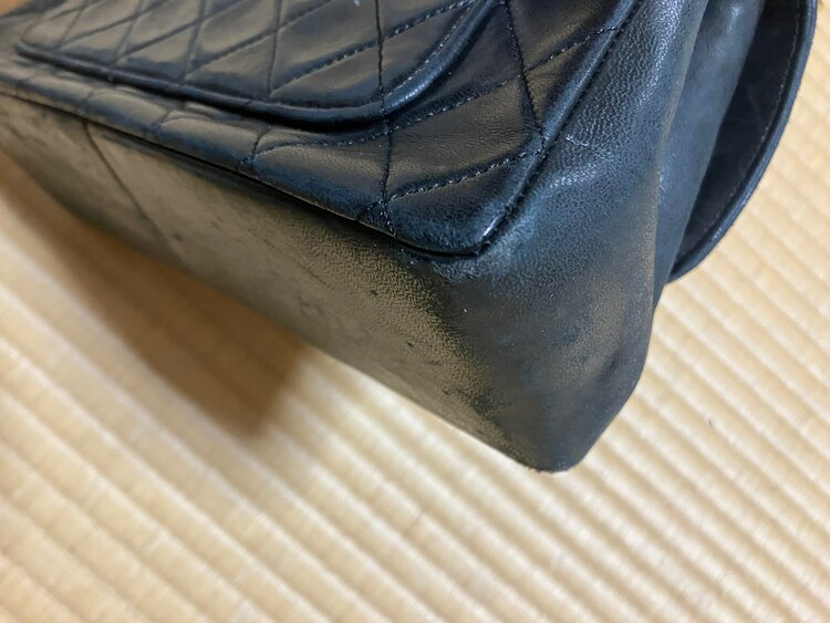 チェーンショルダー　マトラッセ（ブランドバッグ）の商品画像 - 査定依頼日：2025年4月28日 - 最高査定価格：210,000円