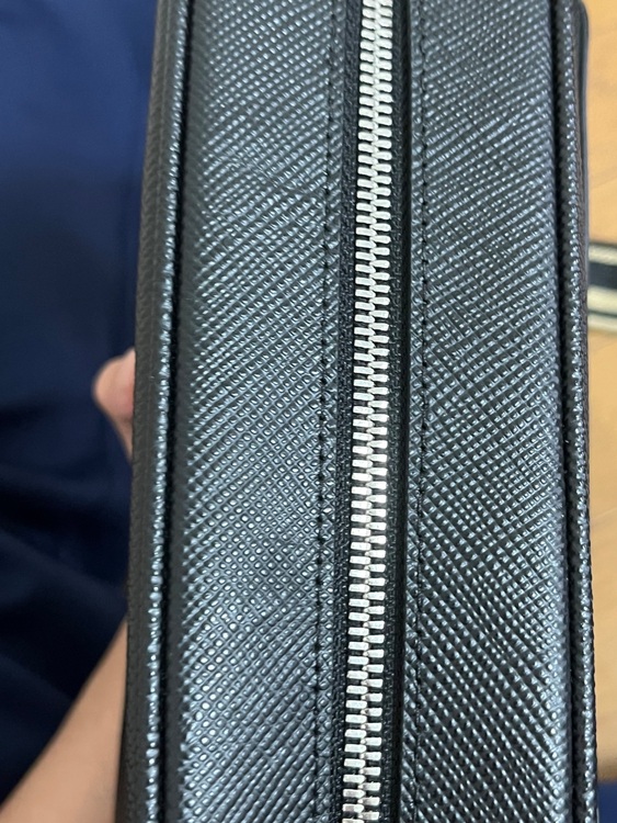 プラダ  （ブランドバッグ）の商品画像 - 査定依頼日：2025年8月28日 - 最高査定価格：130,000円