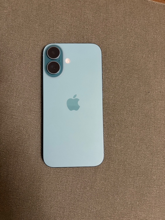 iPhone iPhone 16 256GB SIMフリー（スマホ）の商品画像 - 査定依頼日：2026年6月27日 - 最高査定価格：105,000円
