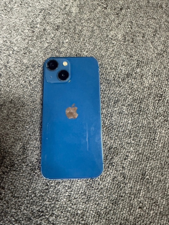 iPhone iPhone 13 mini 128GB Softbank（スマホ）の商品画像 - 査定依頼日：2026年8月19日 - 最高査定価格：30,500円
