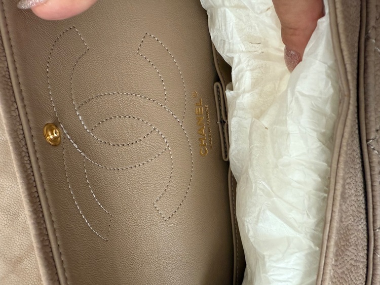 シャネル マトラッセ （ブランドバッグ）の商品画像 - 査定依頼日：2025年8月26日 - 最高査定価格：220,000円