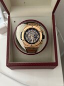 ウブロ キングパワー （高級時計）の商品画像 - 査定依頼日：2025年4月11日 - 最高査定価格：2,750,000円