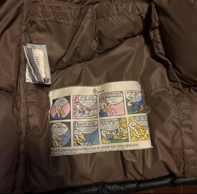 モンクレールk2（古着・ファッション）の商品画像 - 査定依頼日：2025年10月23日 - 最高査定価格：36,000円