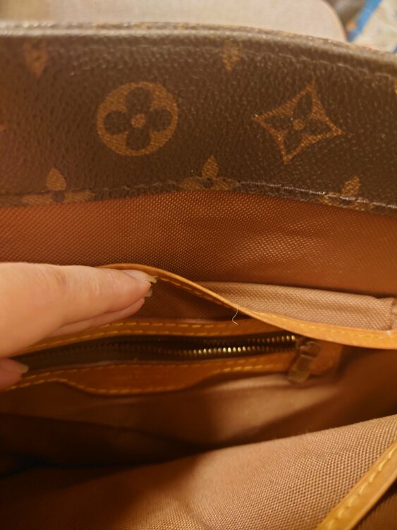 ルイヴィトン モノグラム （ブランドバッグ）の商品画像 - 査定依頼日：2026年1月23日 - 最高査定価格：50,000円