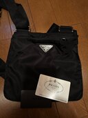 プラダ  （ブランドバッグ）の商品画像 - 査定依頼日：2025年2月23日 - 最高査定価格：50,000円