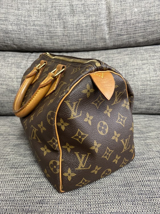 スピーディー（ブランドバッグ）の商品画像 - 査定依頼日：2022年4月5日 - 最高査定価格：50,000円