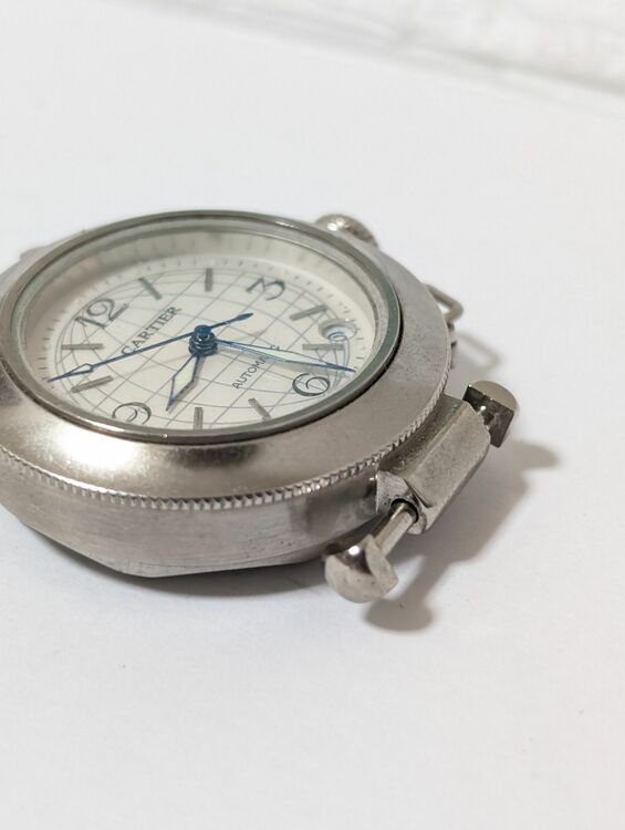 パシャC W31023M7 （高級時計）の商品画像 - 査定依頼日：2025年11月12日 - 最高査定価格：200,000円