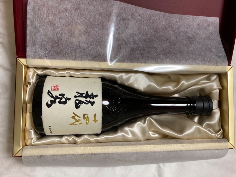 龍泉（お酒）の商品画像 - 査定依頼日：2025年12月24日 - 最高査定価格：300,000円