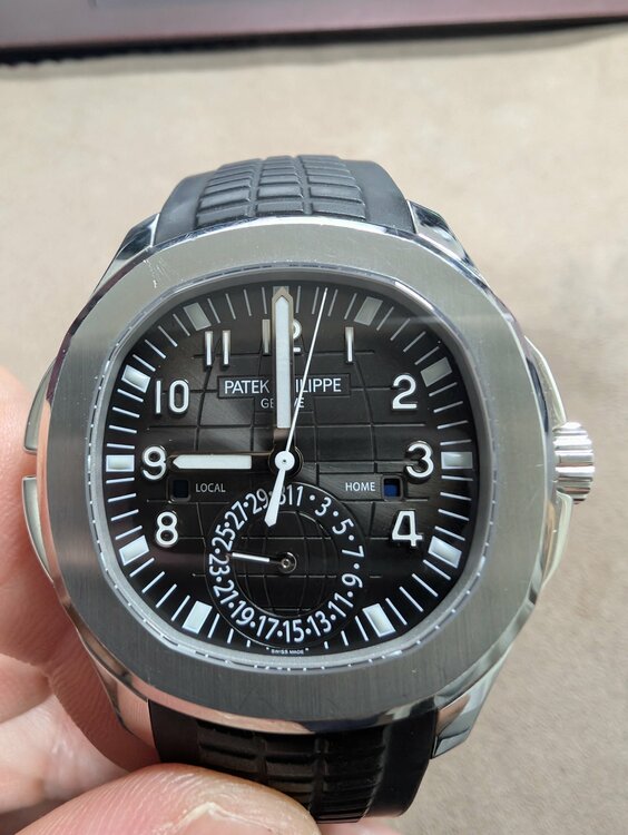 5164a（高級時計）の商品画像 - 査定依頼日：2026年2月24日 - 最高査定価格：15,000,000円