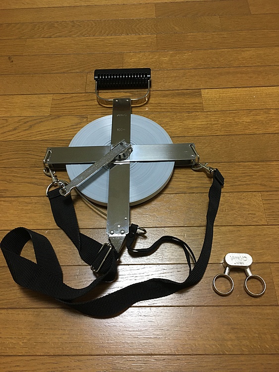 ヤマヨ　JIS1級　ホワイトテープ（電動工具・農機具・業務用機械）の商品画像 - 査定依頼日：2020年5月12日