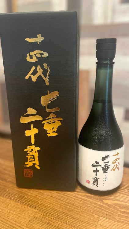 日本酒 十四代 （お酒）の商品画像 - 査定依頼日：2025年8月7日 - 最高査定価格：48,000円